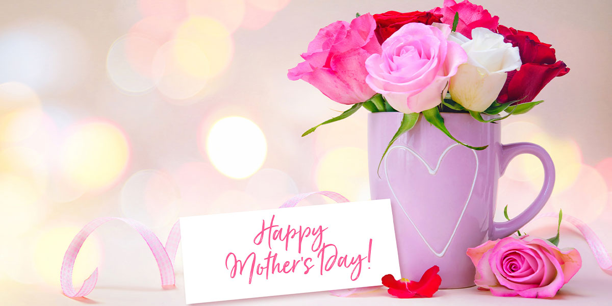 Happy Mother's Day