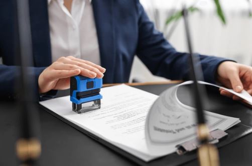 Notary Public