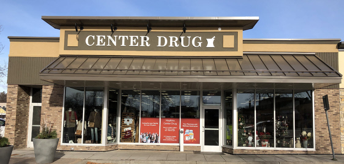 Hopkins Center Drug